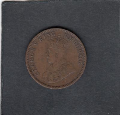 Beschrijving: 1/4 Anna GEORGIUS V  